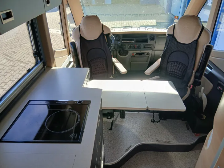 Fahrzeugbild Knaus C-Liner 550 Q - im Kundenauftrag #17