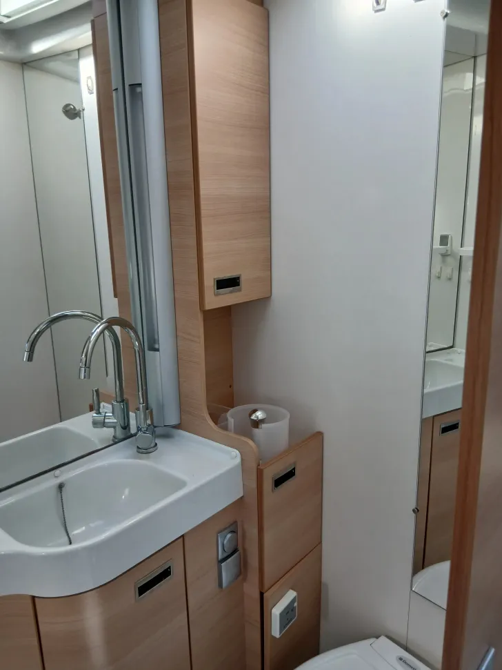 Fahrzeugbild Knaus C-Liner 550 Q - im Kundenauftrag #23