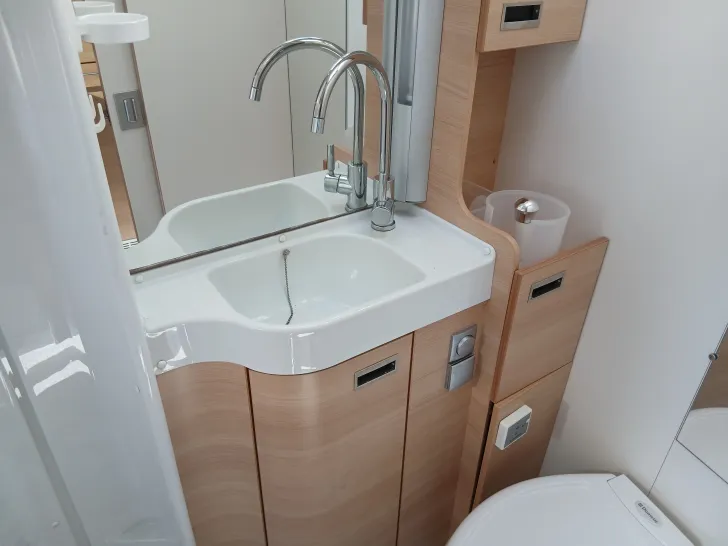 Fahrzeugbild Knaus C-Liner 550 Q - im Kundenauftrag #24