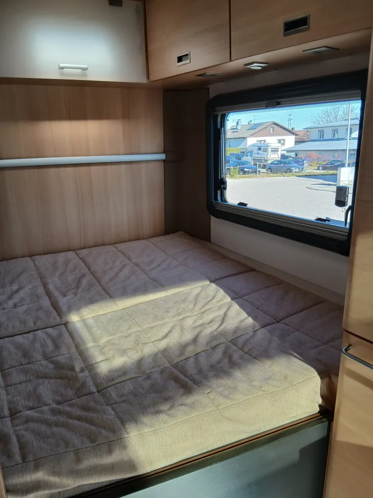 Fahrzeugbild Knaus C-Liner 550 Q - im Kundenauftrag #28