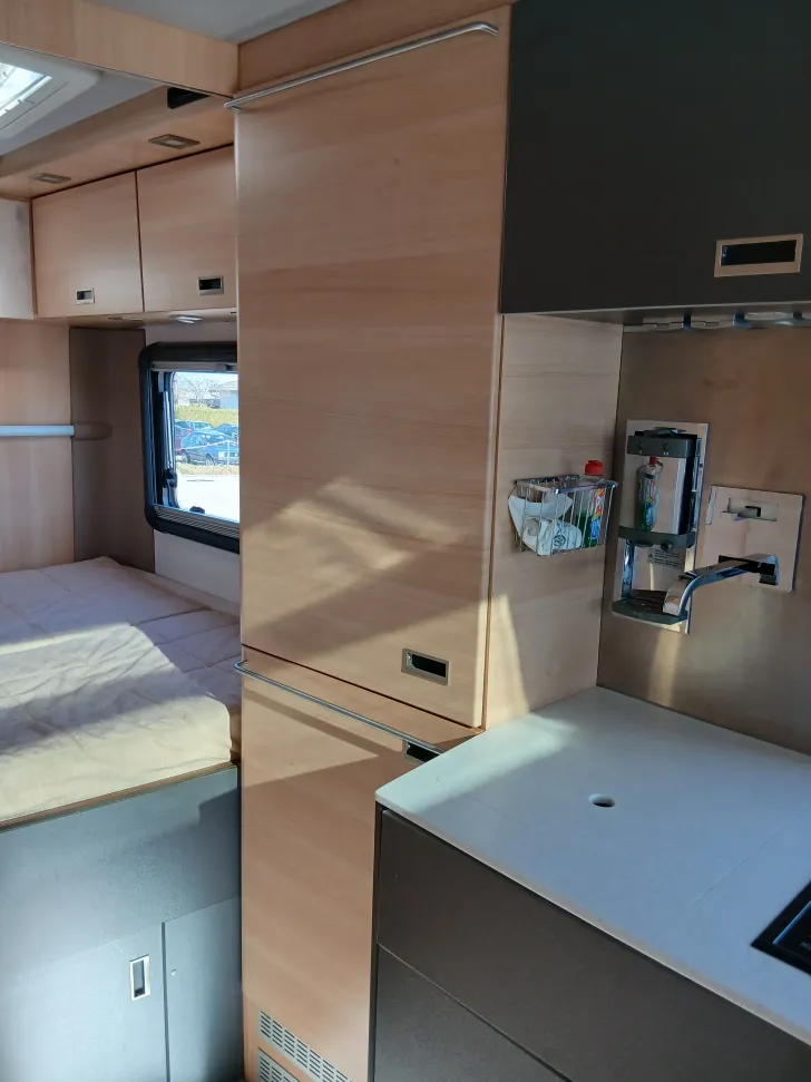 Fahrzeugbild Knaus C-Liner 550 Q - im Kundenauftrag #29