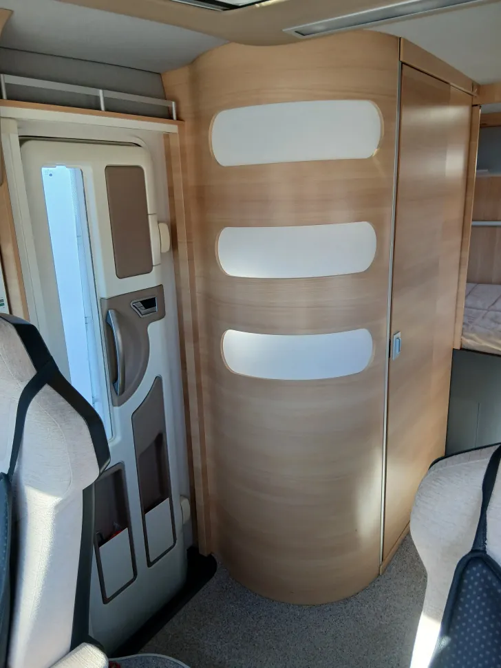 Fahrzeugbild Knaus C-Liner 550 Q - im Kundenauftrag #30