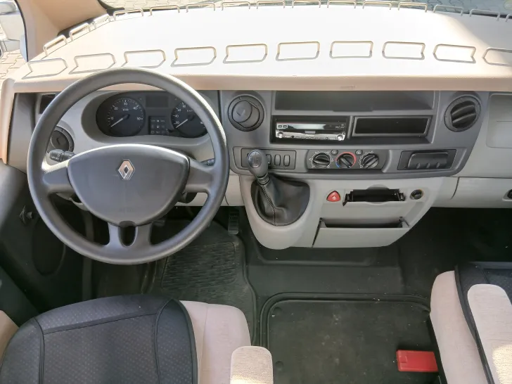 Fahrzeugbild Knaus C-Liner 550 Q - im Kundenauftrag #32