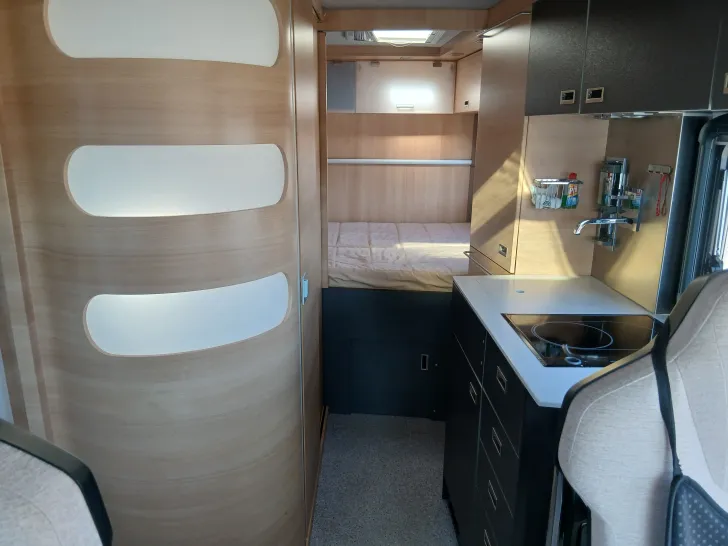 Fahrzeugbild Knaus C-Liner 550 Q - im Kundenauftrag #8