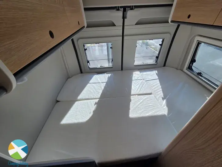 Heckgarage Sunlight Camper Van CLIFF 540 Adventure Edition RT