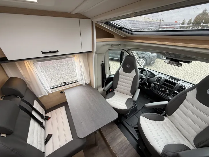 Fahrzeugbild Sunlight Adventure V 69 Fiat #17