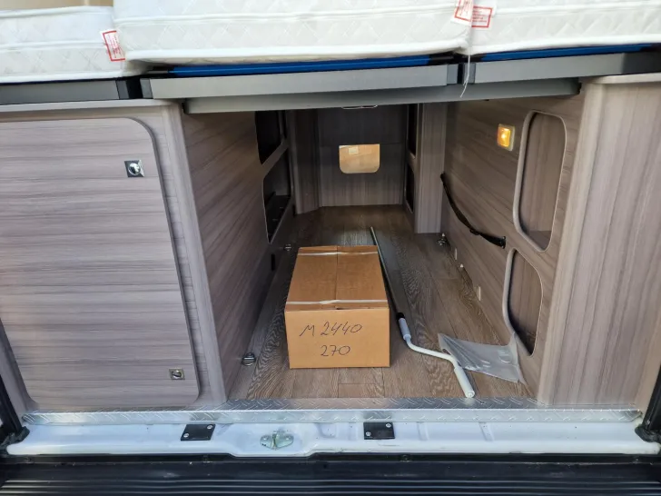 Fahrzeugbild Hobby Vantana OnTour Edition K65 ET - stark reduziert #15