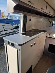 Bild 6 Hobby Vantana OnTour Edition K65 ET - stark reduziert