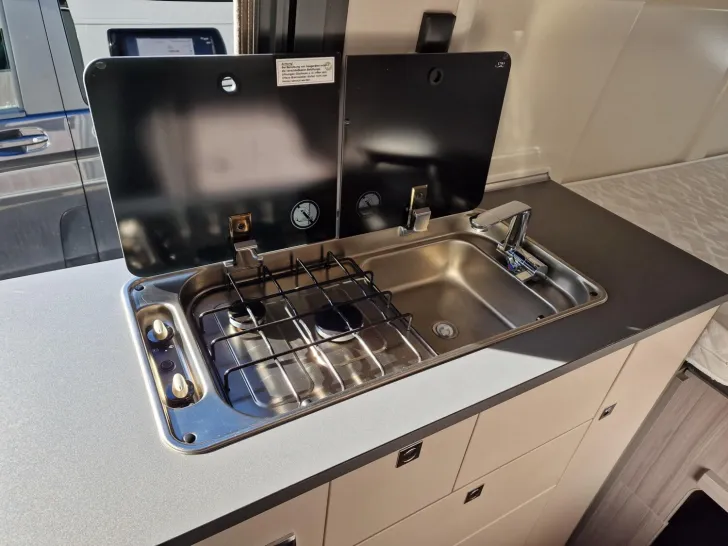 Fahrzeugbild Hobby Vantana OnTour Edition K65 ET - stark reduziert #8