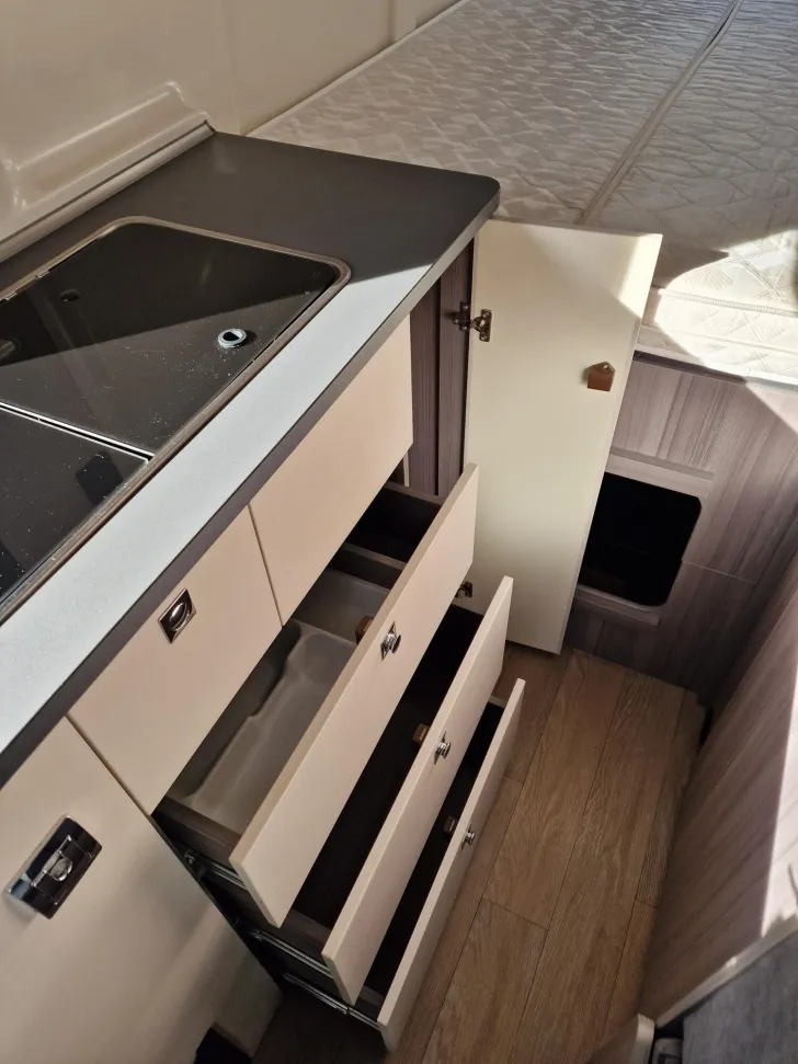 Fahrzeugbild Hobby Vantana OnTour Edition K65 ET - stark reduziert #9