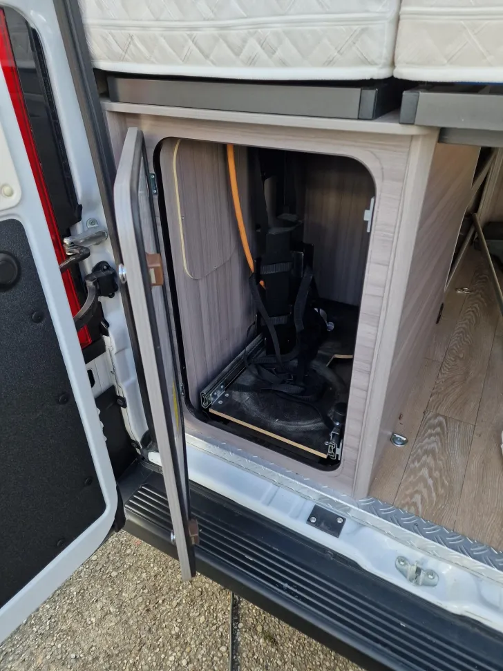 Fahrzeugbild Hobby Vantana OnTour Edition K65 ET - stark reduziert #14