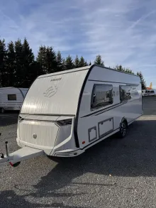 Fahrzeugbild Knaus Südwind 540 FDK Black Selection Mobilanlage 12V, Garagentüre #3