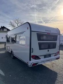 Fahrzeugbild Knaus Südwind 540 FDK Black Selection Mobilanlage 12V, Garagentüre #4