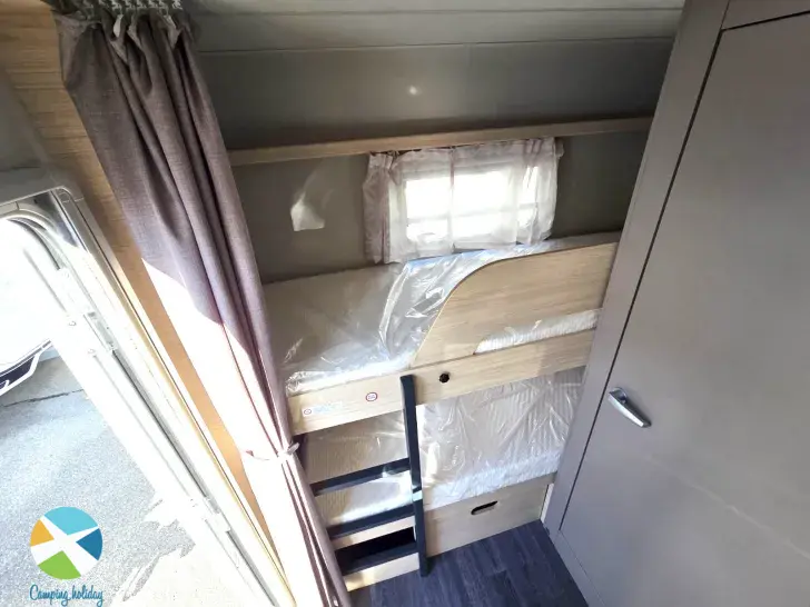 Betten Weinsberg CaraCito 470 QDK