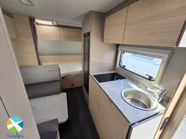 Küchen Weinsberg CaraCito 470 QDK