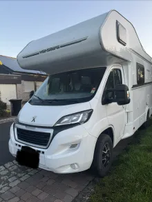 Fahrzeugbild Weinsberg CaraHome 600 DKG #1