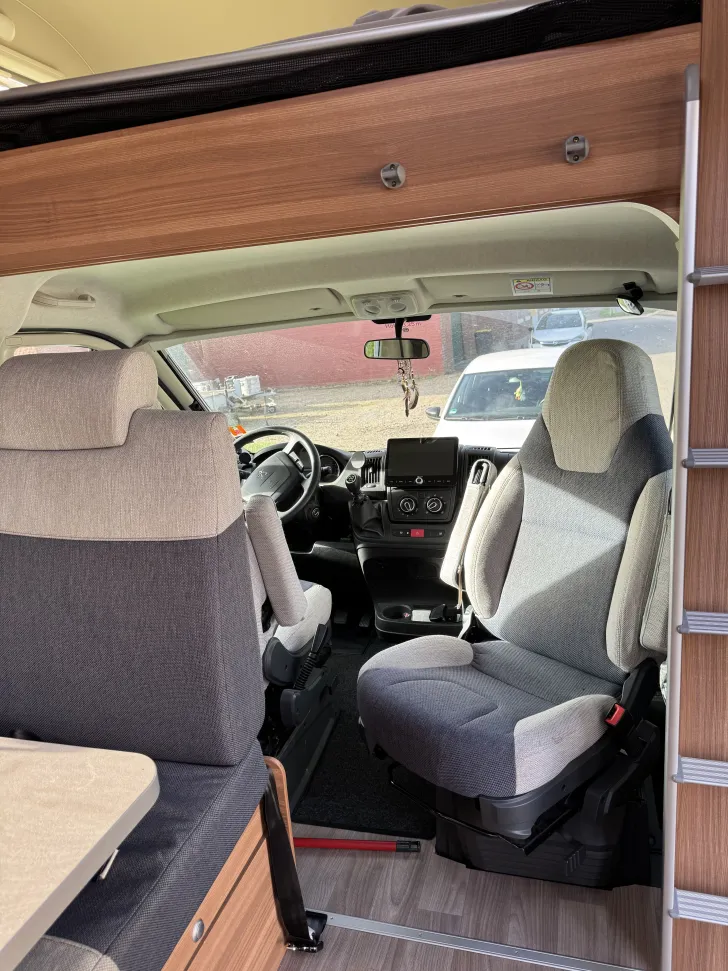 Fahrzeugbild Weinsberg CaraHome 600 DKG #5