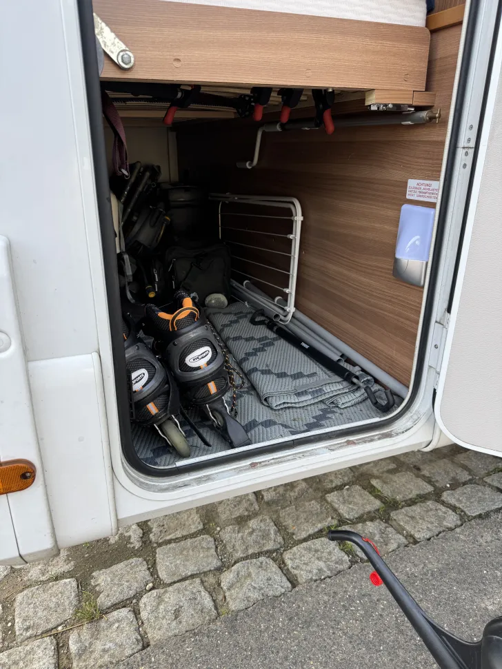 Fahrzeugbild Weinsberg CaraHome 600 DKG #7