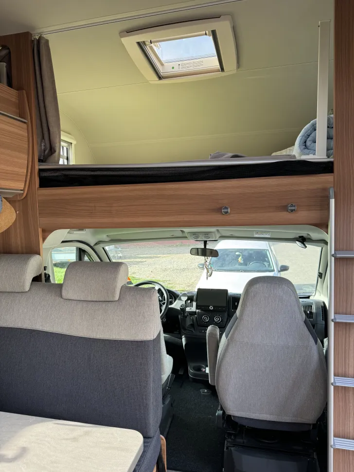 Fahrzeugbild Weinsberg CaraHome 600 DKG #8