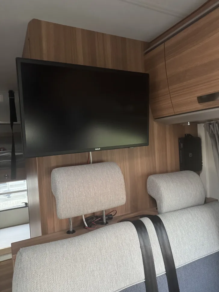 Fahrzeugbild Weinsberg CaraHome 600 DKG #10