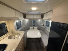 Fahrzeugbild Eura Mobil Activa One AO 650 HS Einzelst. -5 Jahre Garantie #8