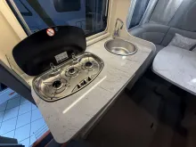 Fahrzeugbild Eura Mobil Activa One AO 650 HS Einzelst. -5 Jahre Garantie #9