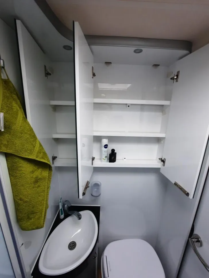 Fahrzeugbild Hobby Optima ONTOUR Edition V65 GE #16