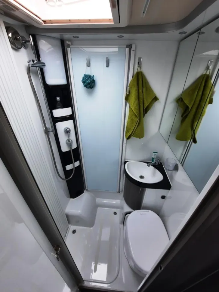 Fahrzeugbild Hobby Optima ONTOUR Edition V65 GE #15