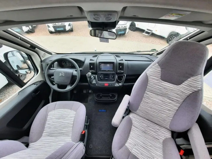 Fahrzeugbild Hobby Optima ONTOUR Edition V65 GE #18