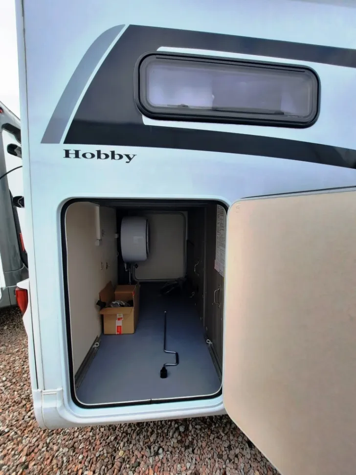 Fahrzeugbild Hobby Optima ONTOUR Edition V65 GE #19