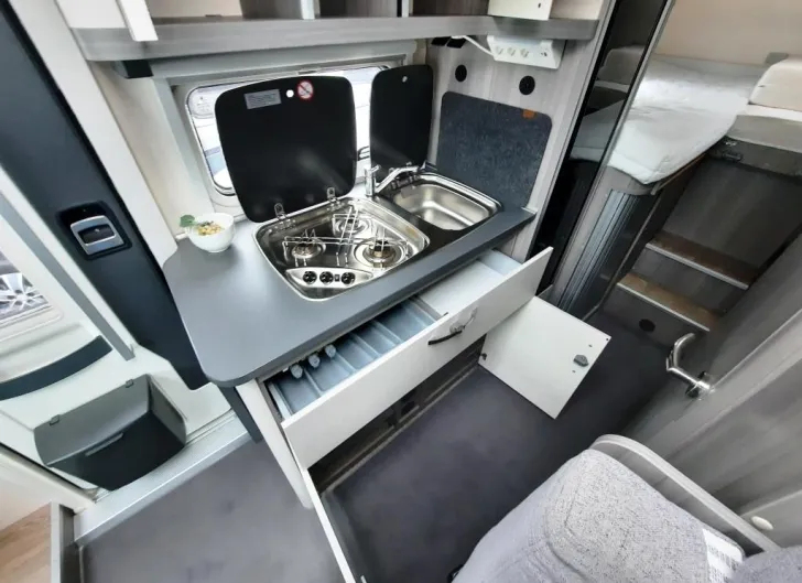 Fahrzeugbild Hobby Optima ONTOUR Edition V65 GE #13