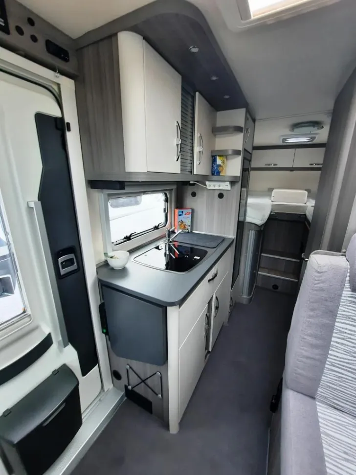 Fahrzeugbild Hobby Optima ONTOUR Edition V65 GE #11