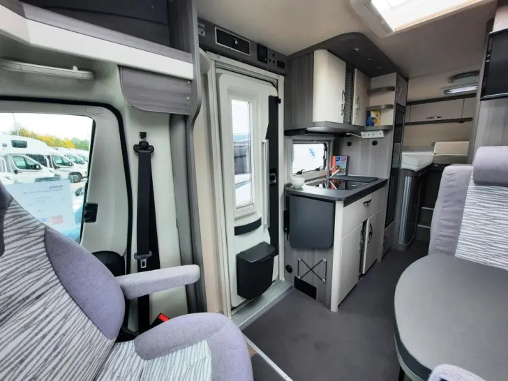 Fahrzeugbild Hobby Optima ONTOUR Edition V65 GE #8