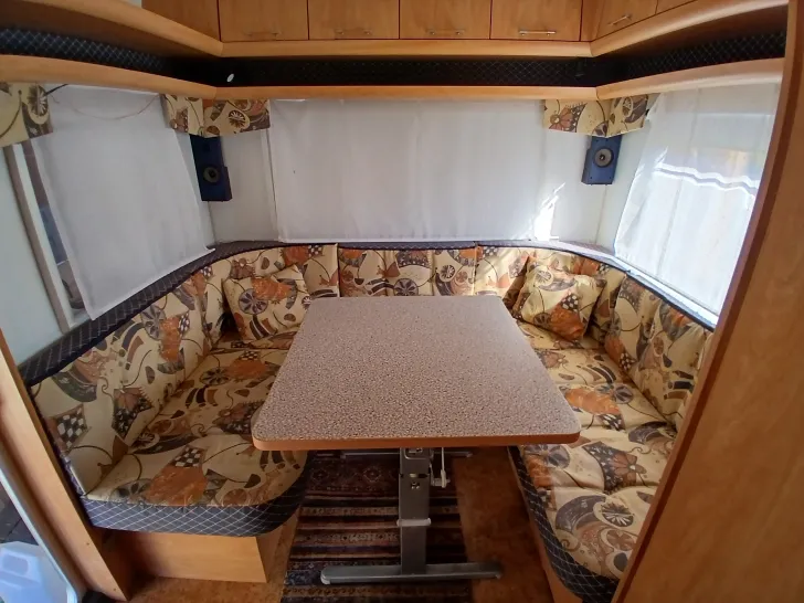 Fahrzeugbild Bürstner Ventana 465 TN #4