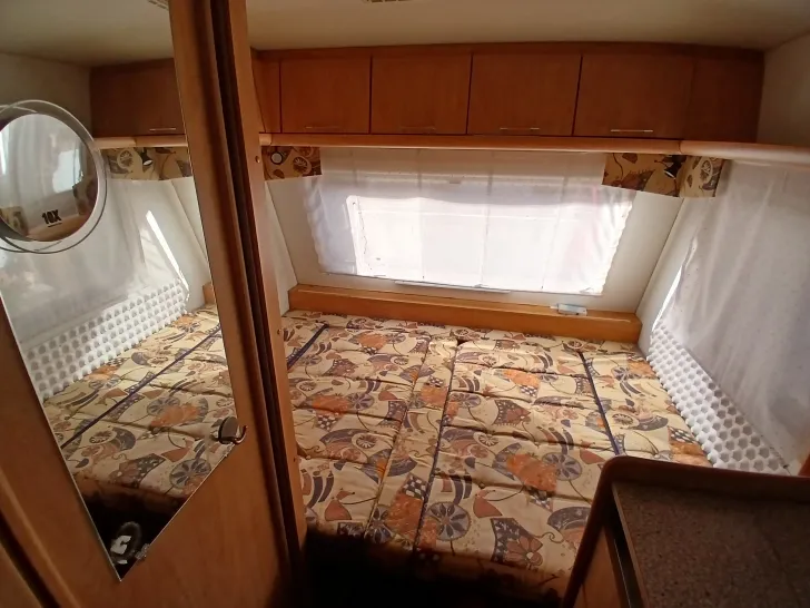 Fahrzeugbild Bürstner Ventana 465 TN #5