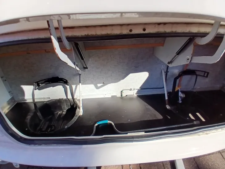 Fahrzeugbild Bürstner Ventana 465 TN #10