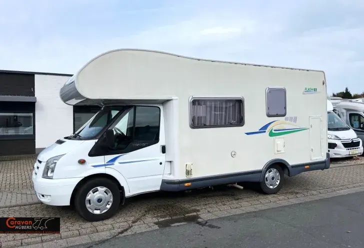 Fahrzeugbild Chausson Flash 3 #1