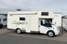 Fahrzeugbild Chausson Flash 3 #2