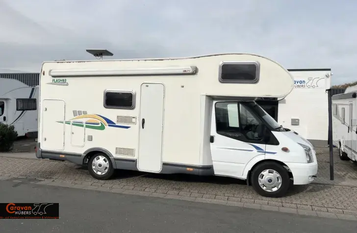 Fahrzeugbild Chausson Flash 3 #2