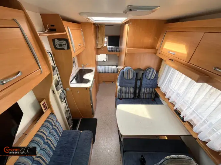 Fahrzeugbild Chausson Flash 3 #3