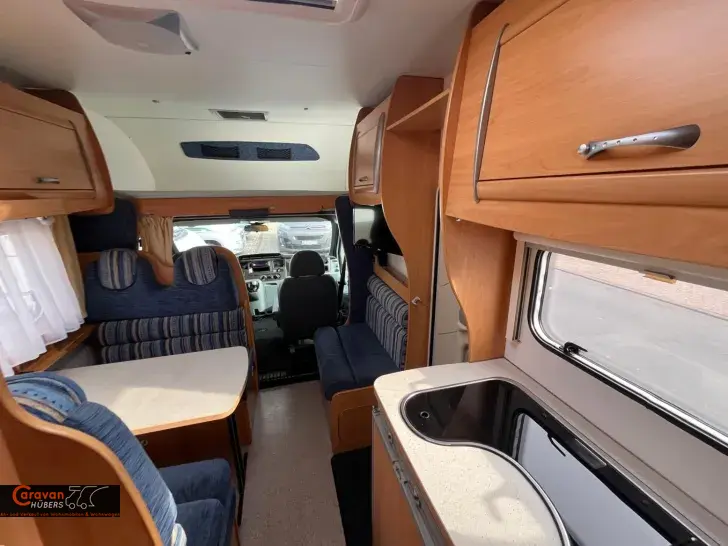 Fahrzeugbild Chausson Flash 3 #5