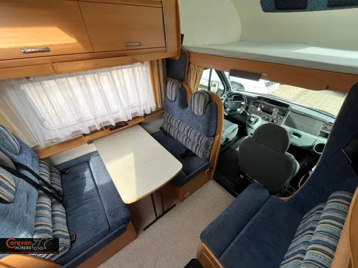 Fahrzeugbild Chausson Flash 3 #11