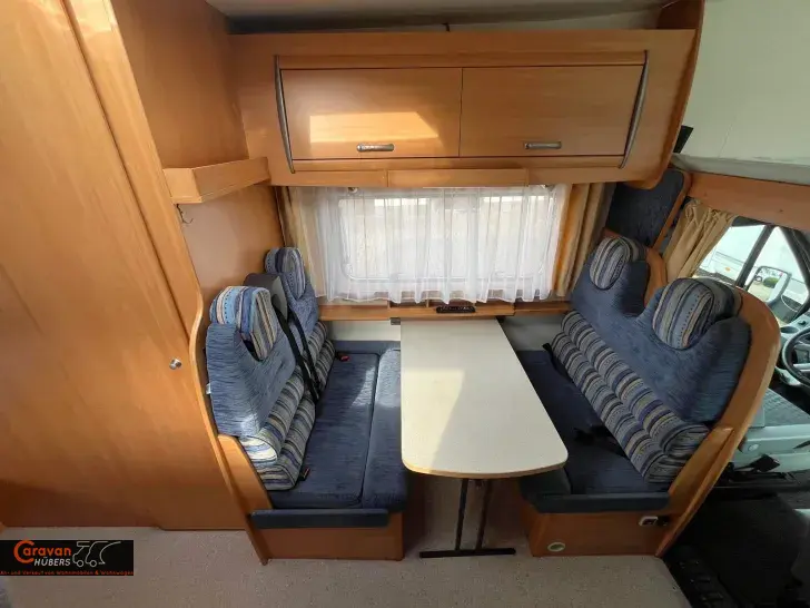 Fahrzeugbild Chausson Flash 3 #12