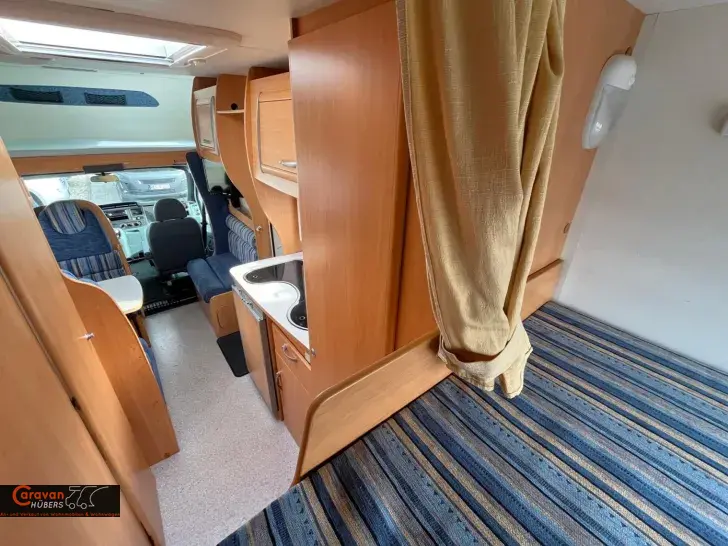 Fahrzeugbild Chausson Flash 3 #17