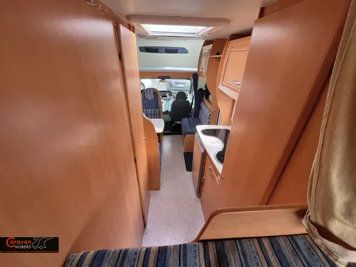 Fahrzeugbild Chausson Flash 3 #18