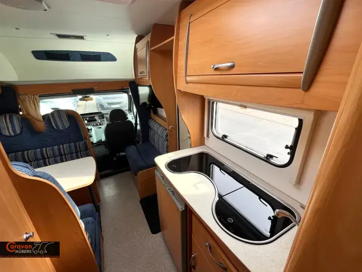 Fahrzeugbild Chausson Flash 3 #19