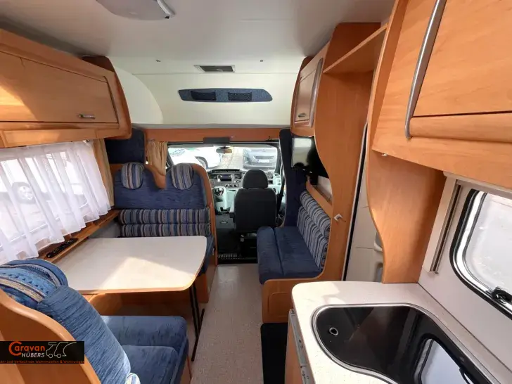 Fahrzeugbild Chausson Flash 3 #20