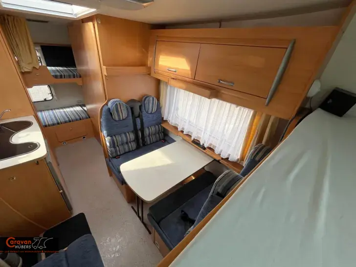 Fahrzeugbild Chausson Flash 3 #26