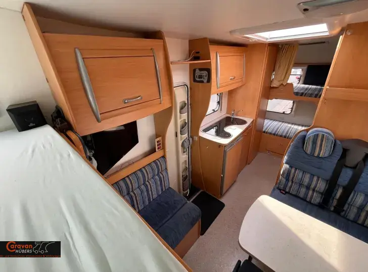 Fahrzeugbild Chausson Flash 3 #27