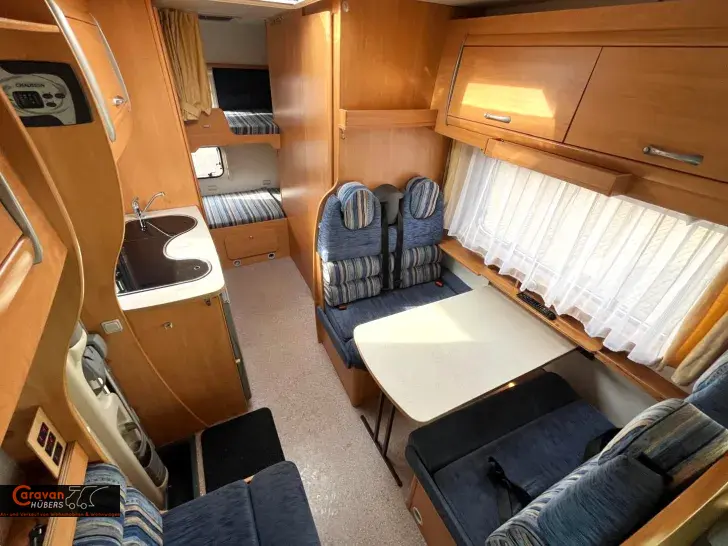 Fahrzeugbild Chausson Flash 3 #28